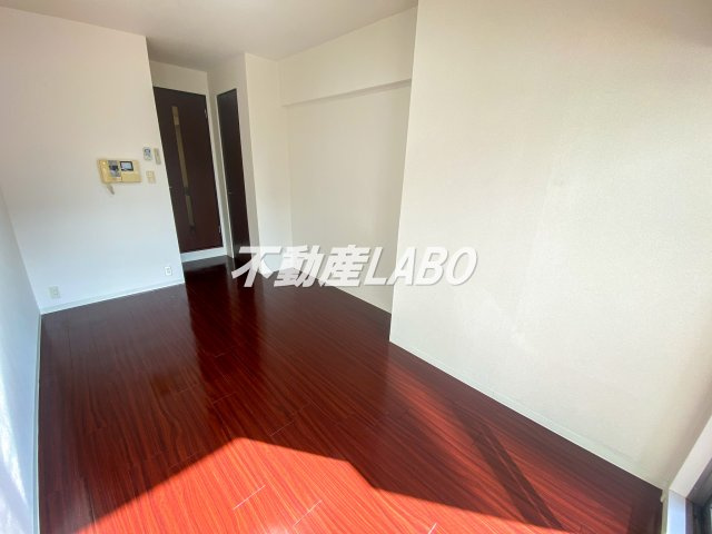 SWISS難波西の居間・リビング