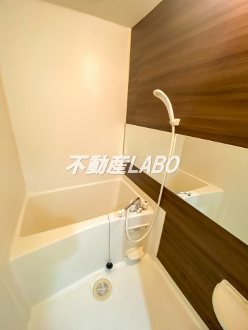 SWISS難波西の浴室