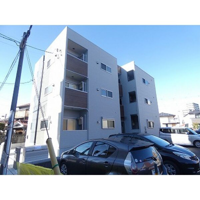 【外観】 | ハーモニーテラス市場木町Ⅳ