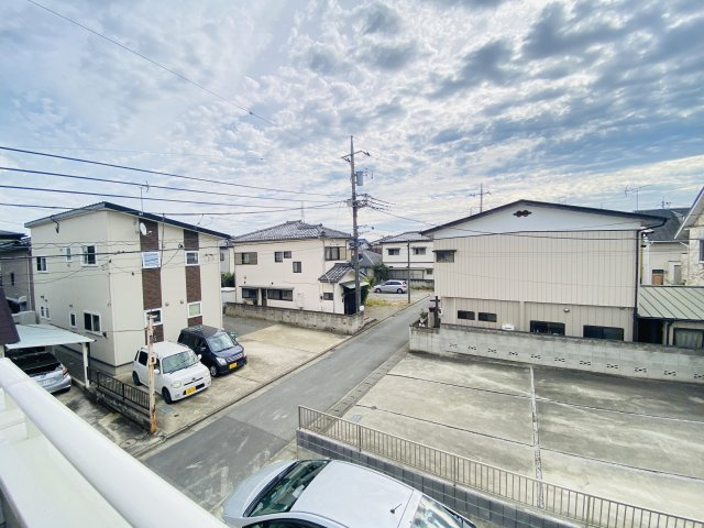 新築　高崎市日光町1期　Heartful　Town　1号棟の展望|高崎市日光町1期　Heartful　Town　1号棟