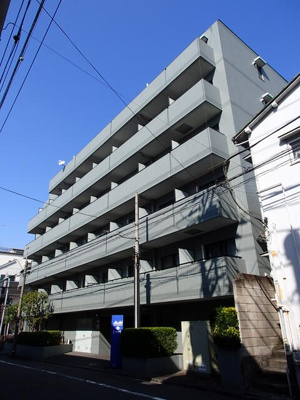 【外観】 | ルーブル池上Ⅱ