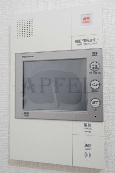 【設備】 | アクアプレイス江戸堀