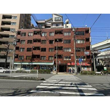 ストークビル横浜