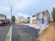 名古屋市守山区四軒家１丁目1435-1『仲介料無料』新築戸建ての画像