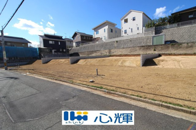 【外観】 | 中村3丁目1390-4土地（更地）57坪（3号地） | 現地