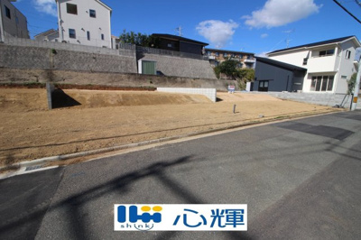 【前面道路含む現地写真】 | 中村3丁目1390-4土地（更地）57坪（3号地） | 現地