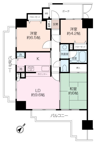 ナイスステージ湘南衣笠の画像