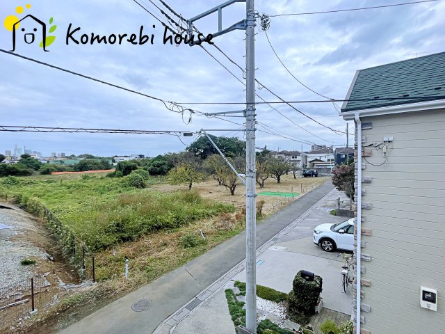 さいたま市西区三橋　中古一戸建ての展望|10/25　撮影済み