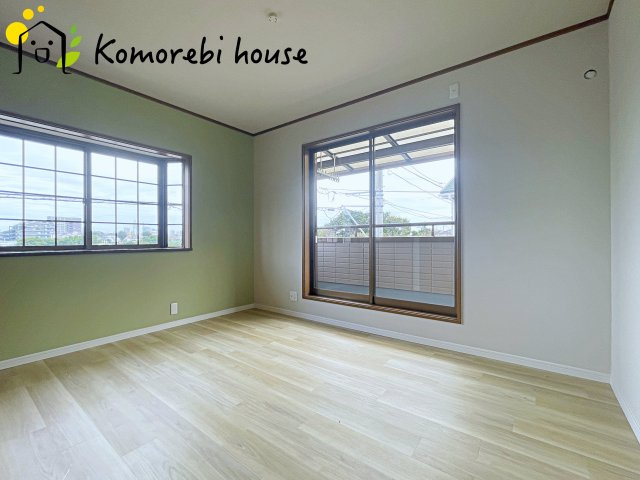 さいたま市西区三橋　中古一戸建ての洋室|10/25　撮影済み