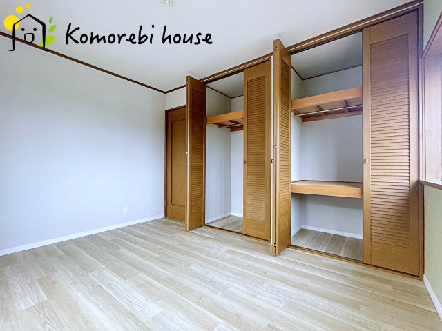 さいたま市西区三橋　中古一戸建ての洋室|10/25　撮影済み