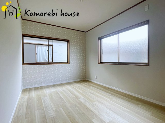 さいたま市西区三橋　中古一戸建ての子供部屋|10/25　撮影済み