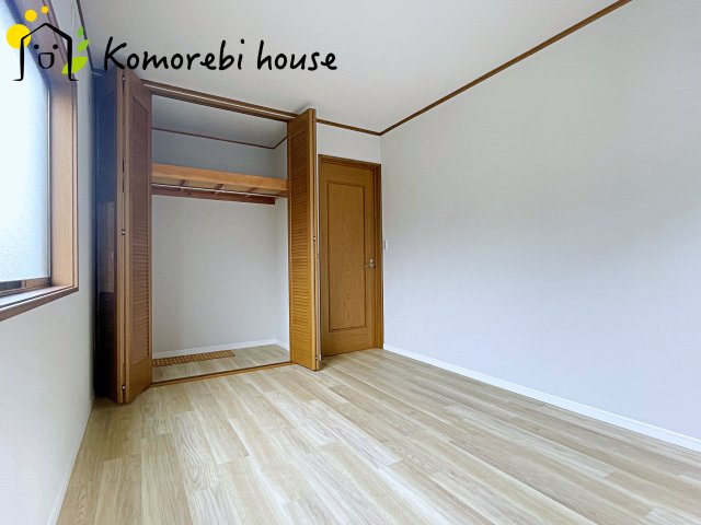 さいたま市西区三橋　中古一戸建ての子供部屋|10/25　撮影済み