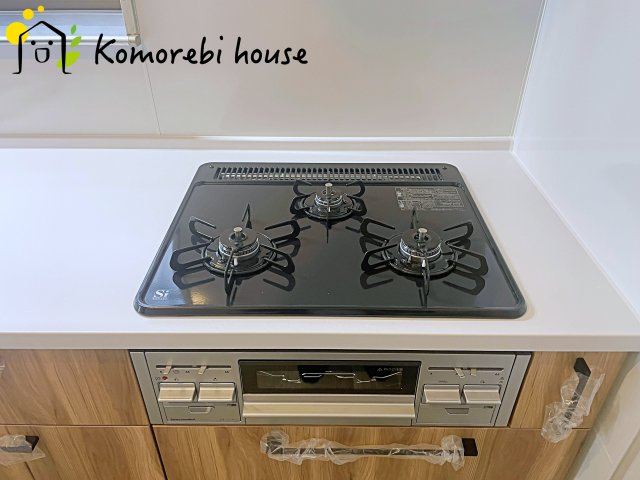 さいたま市西区三橋　中古一戸建てのキッチン|10/25　撮影済み