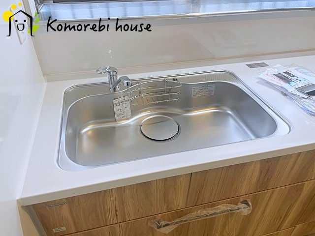 さいたま市西区三橋　中古一戸建てのキッチン|10/25　撮影済み