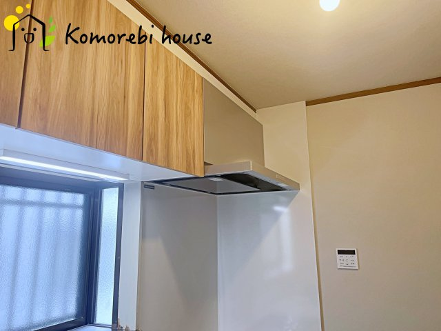 さいたま市西区三橋　中古一戸建てのキッチン|10/25　撮影済み