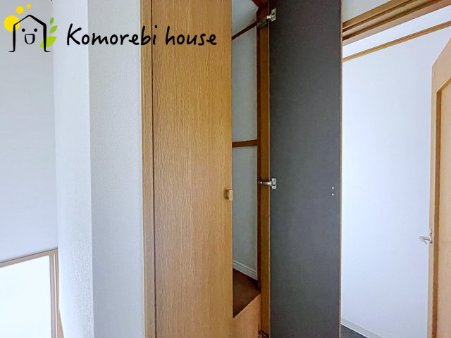 さいたま市西区三橋　中古一戸建ての収納|10/25　撮影済み