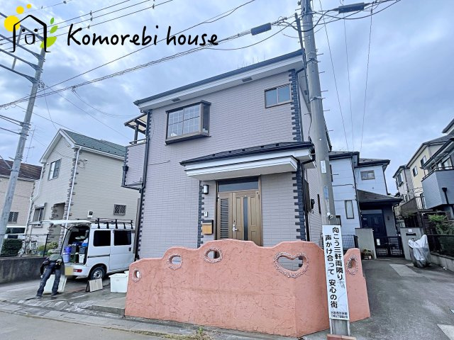 さいたま市西区三橋　中古一戸建ての外観|10/25　撮影済み