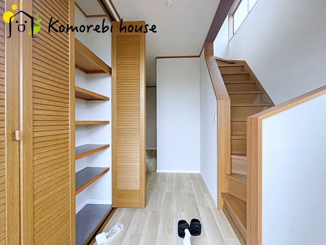 さいたま市西区三橋　中古一戸建ての内装|10/25　撮影済み