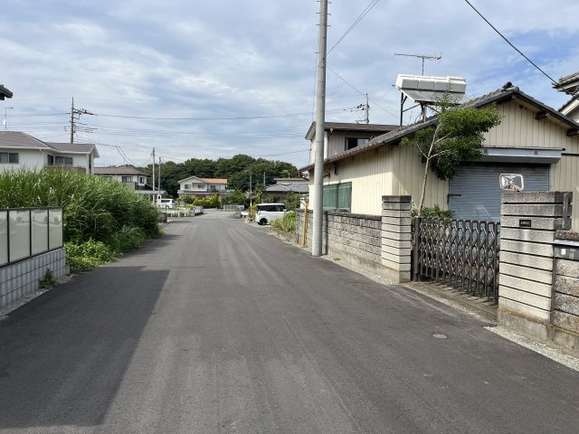 深谷市小前田　建築条件無し売地の周辺