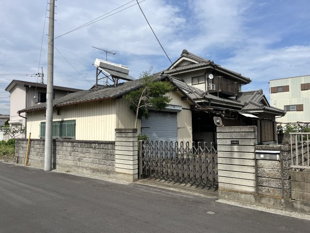 深谷市小前田　建築条件無し売地