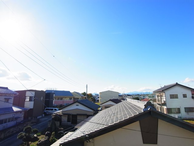 新築　高崎市貝沢町4期　1号棟の展望|高崎市貝沢町4期