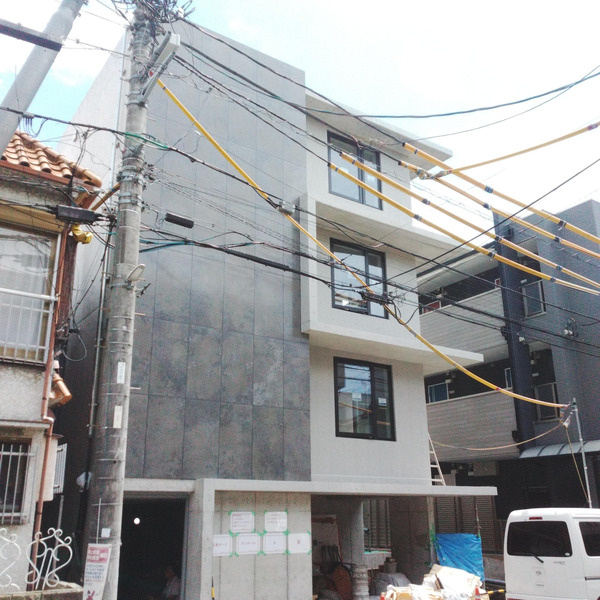 Sotterraneaのその他共用部分