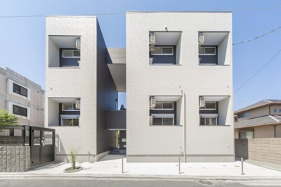 【外観】 | ユアーズ箱崎　仲介手数料、初期費用が安いプライスホーム！