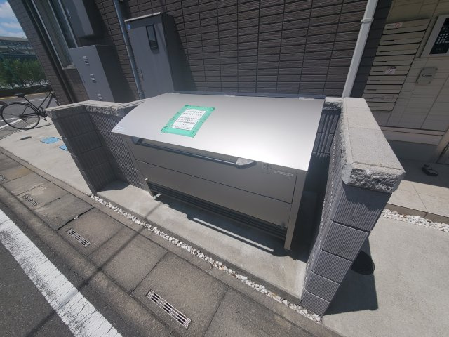 アンソレイエのその他共用部分