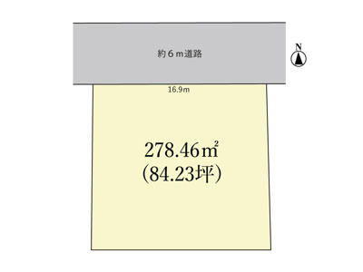 【地図】 | 鈴鹿市鈴鹿ハイツ | 広域Map