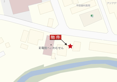 【地図】 | 鈴鹿市自由ヶ丘4丁目 | 詳細Map