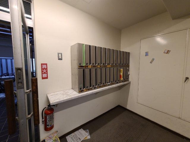 池下ウエストマンションのその他共用部分|池下ウエストマンション