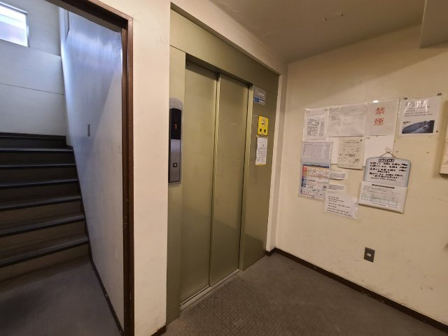 池下ウエストマンションのその他共用部分|池下ウエストマンション