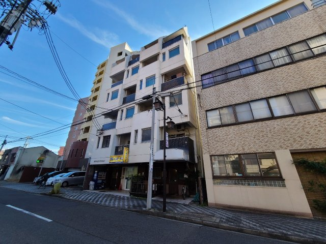 池下ウエストマンション|名古屋市の賃貸ならMy賃貸の外観|池下ウエストマンション