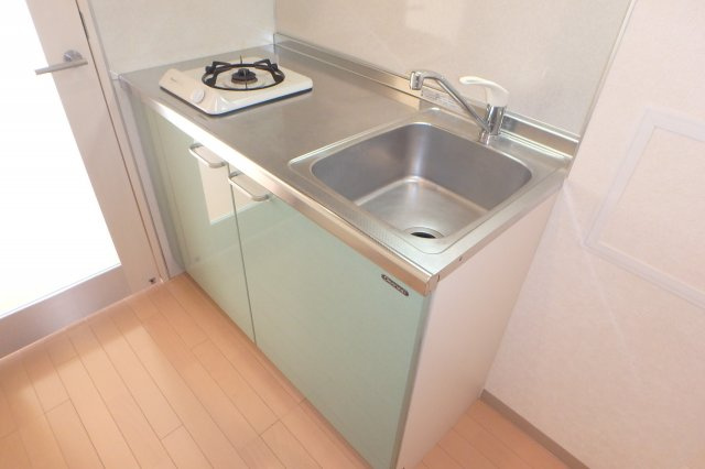 クレールジャルダンのキッチン|別部屋参考写真です