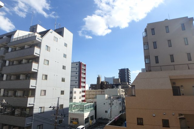 クレールジャルダンの展望|別部屋参考写真です
