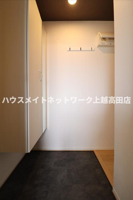 ルノンの玄関|玄関