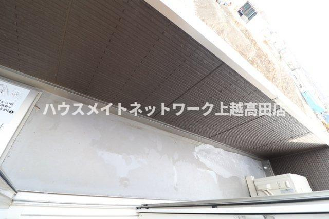 ルノンのバルコニー|バルコニー