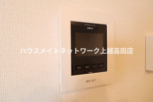 ルノンのセキュリティ|モニターホン