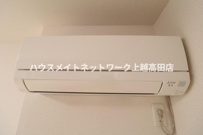 ルノンの設備|エアコン