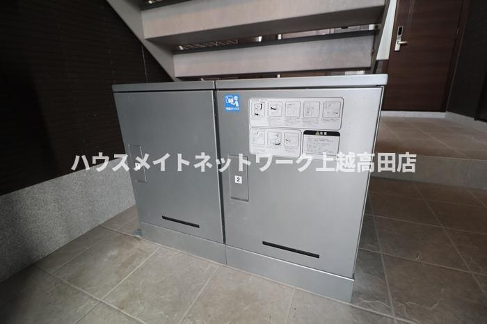 ルノンのその他共用部分|宅配ボックス
