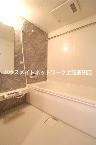 ルノンの浴室|１坪風呂・追焚機能付