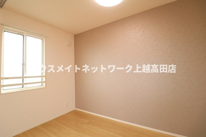 ルノンの内装|洋室
