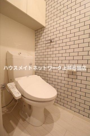 ルノンのトイレ|温水洗浄便座