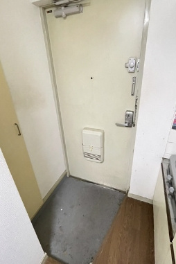 【玄関】 | サンライズ須崎