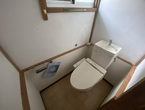 【トイレ】 | 丸善ランド　戸建