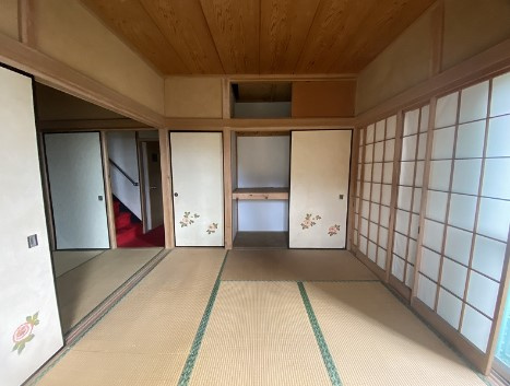 【和室】 | 丸善ランド　戸建