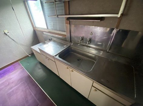 【キッチン】 | 丸善ランド　戸建