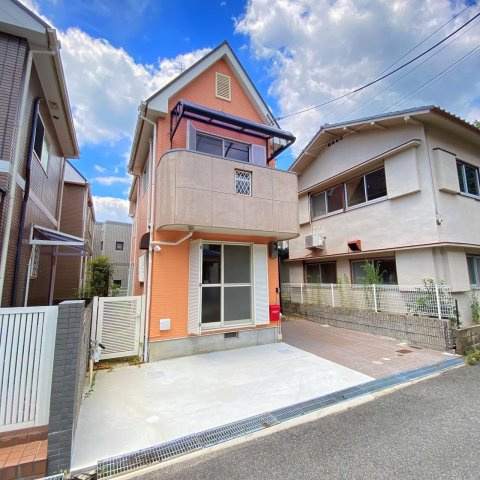 角石町の駐車場|駐車場