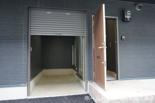 熊本市南区出仲間５丁目のアパートのその他共用部分