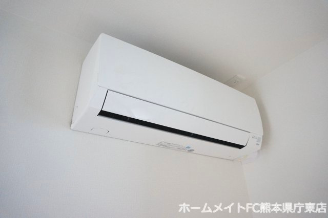 熊本市南区出仲間５丁目のアパートの設備